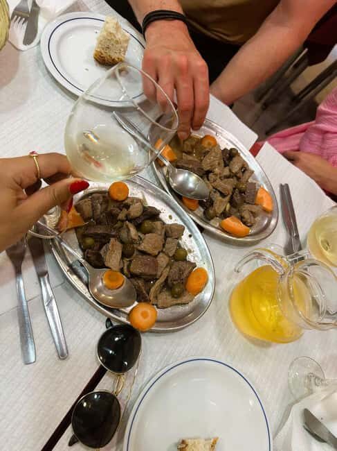 Lisbon: Food and Wine tasting tour of Hidden Gems - A Deep Dive into the Lisbon Food and Wine Experience