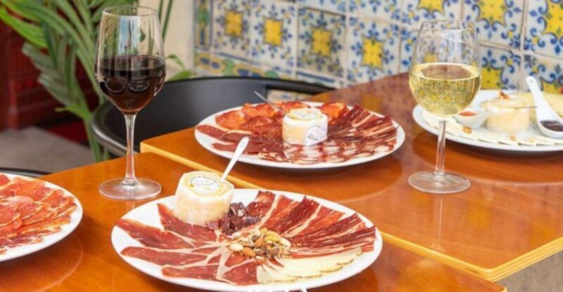 Lisbon Food and Wine Tastings (3 Restaurants) - Practical Considerations