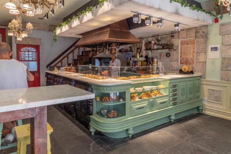 Lisbon Food and Wine Tastings (3 Restaurants) - FAQs