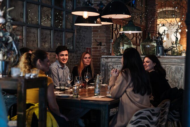 Lisbon Food Crawl with Wine and Meal - An Honest Look at the Lisbon Food Crawl