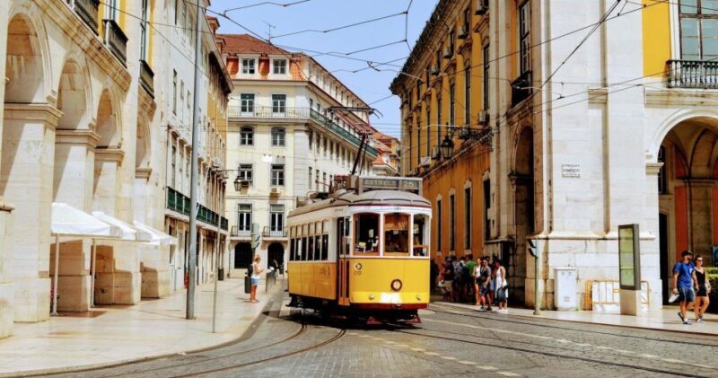 Lisbon Food & Culture Tour - The Cultural Side