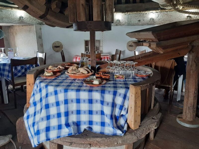 Lisbon Food & Culture Tour - The Experience’s Drawbacks