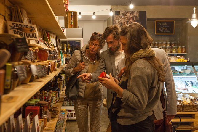 Lisbon Food & Local Drinks Evening Tour by Food Lover Tour - The Itinerary – What to Expect