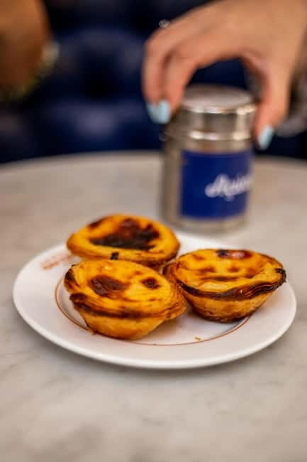 Lisbon: Food Tasting Tour by Tuk Tuk with 2 Stops - Frequently Asked Questions