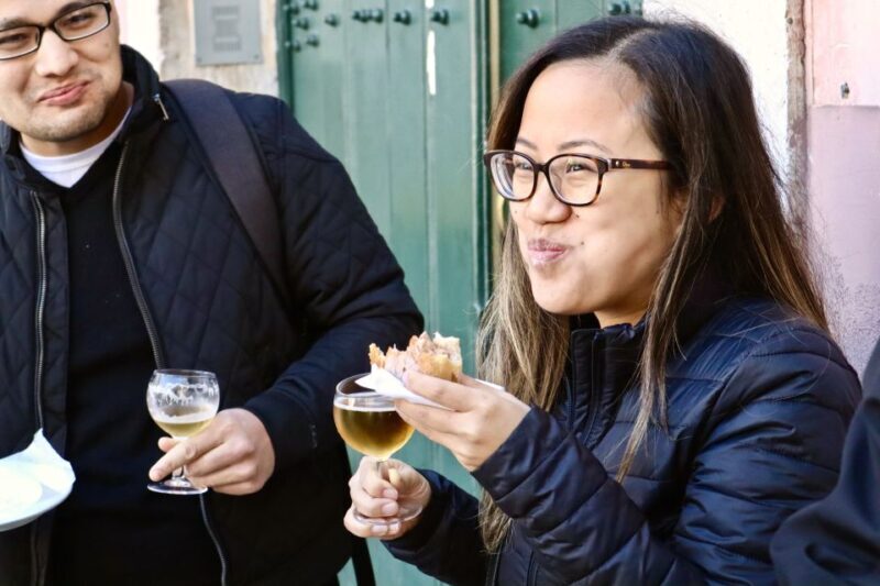 Lisbon Food Tour: 10+ Tastings of Local Delicacies & Wines - Who Would Love This Tour?