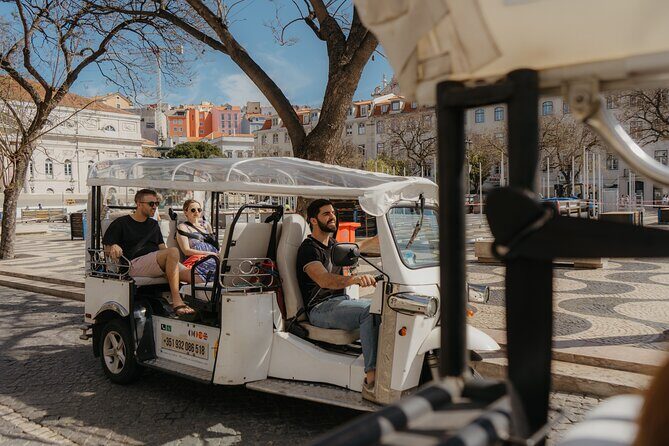 Lisbon Food & Tuk Tuk Tour with Eating Europe - Introduction