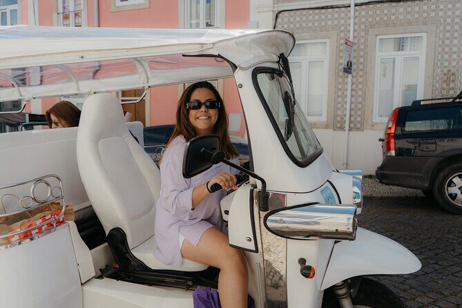 Lisbon Food & Tuk Tuk Tour with Eating Europe - Key Points