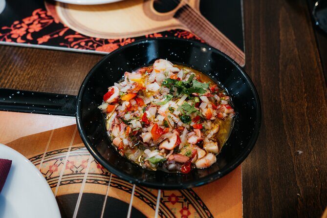 Lisbon Food & Tuk Tuk Tour with Eating Europe - The Sum Up