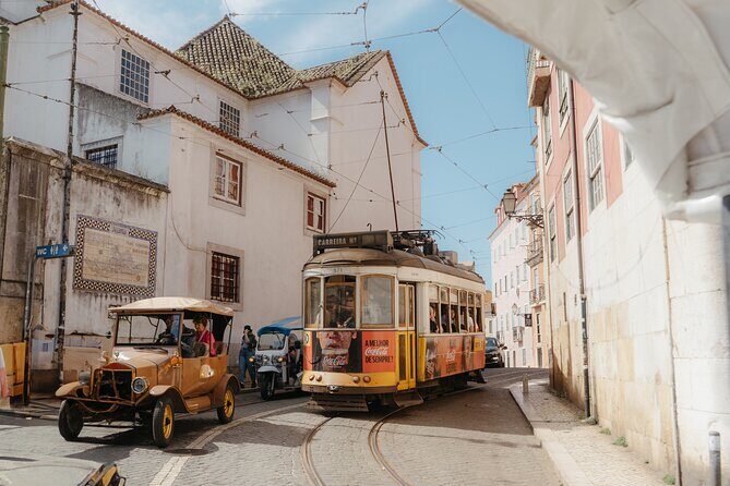 Lisbon Food & Tuk Tuk Tour with Eating Europe - FAQ