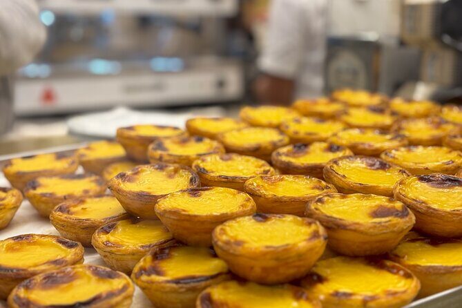 Lisbon Food Walking Tour - Key Points