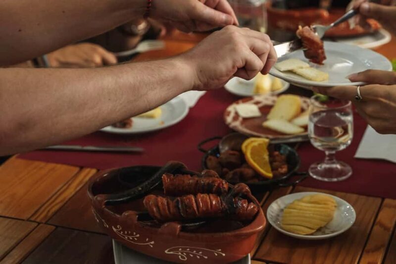 Lisbon: Food & Wine Walking Tour Through Baixa - Introduction