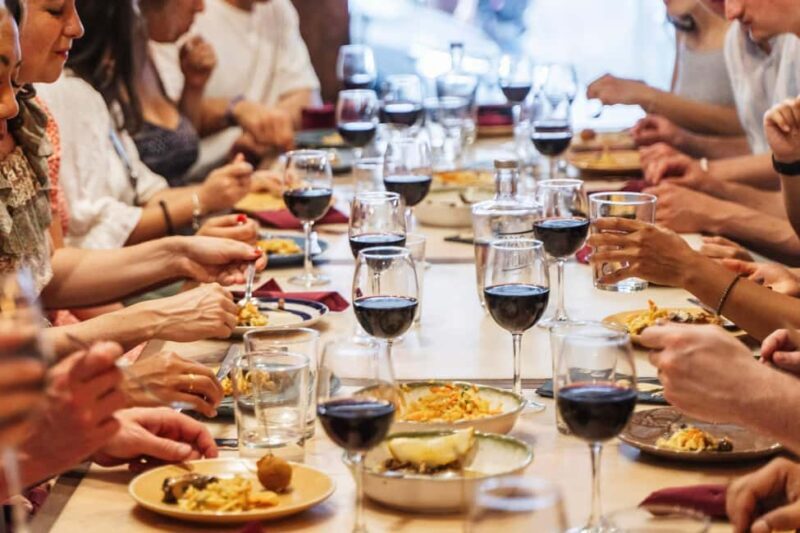 Lisbon: Food & Wine Walking Tour Through Baixa - Key Points