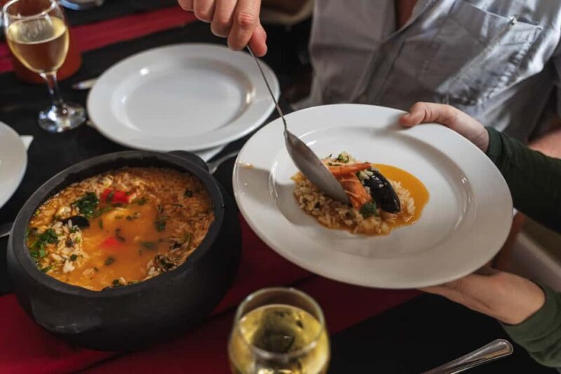 Lisbon: Food & Wine Walking Tour Through Baixa - The Sum Up