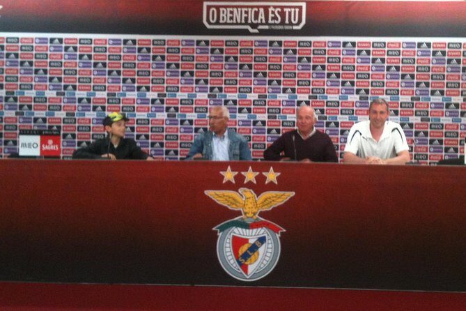 Lisbon Football Experience - Private stadium and Museum Tour - What to Expect from the Tour