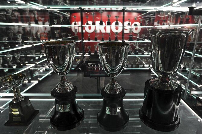 Lisbon Football Experience - Private stadium and Museum Tour - Final Thoughts