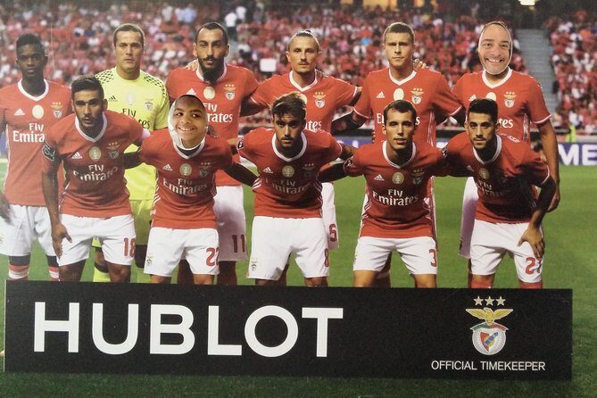 Lisbon Football Experience - Private stadium and Museum Tour - FAQ