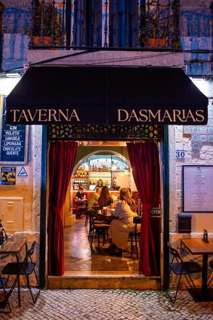 Lisbon: Fortified Wine Tasting (Port/Moscatel/Abafado) - Key Points