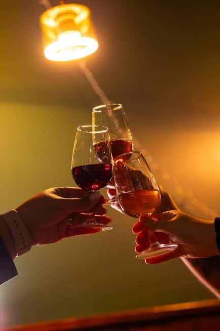 Lisbon: Fortified Wine Tasting (Port/Moscatel/Abafado) - FAQ