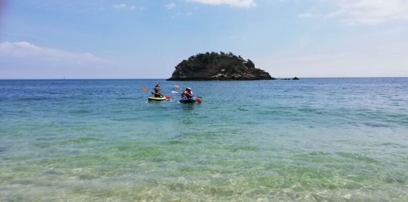 Lisbon: Full-Day Arrabida Kayak Tour with Picnic - A Detailed Look at the Arrabida Kayak Tour