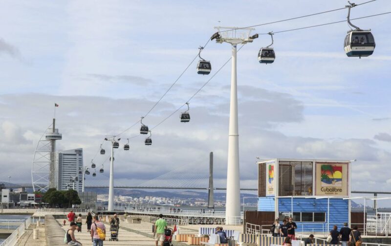 Lisbon: Full-Day City Tour with Cable Car Ride - Final Thoughts