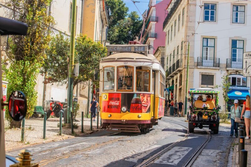 Lisbon: Full-Day Guided Tour with Alfama and Baixa Districts - A detailed look at what this tour offers