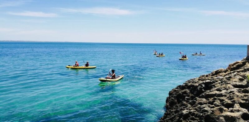 Lisbon: Full-Day Kayak Tour with Picnic and Transfer - FAQs