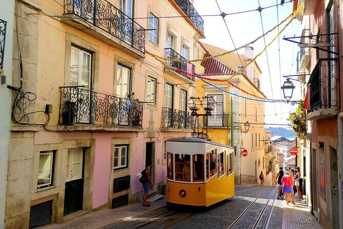 Lisbon Full-Day Private Tour - Key Points