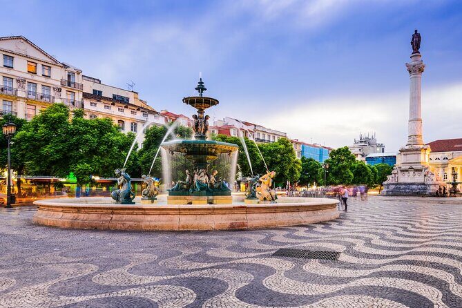 Lisbon Full Day Private Tour Including Pickup - What to Expect from This Tour