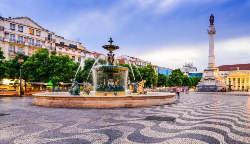 Lisbon Full Day Private Tour - Who Should Consider This Tour?