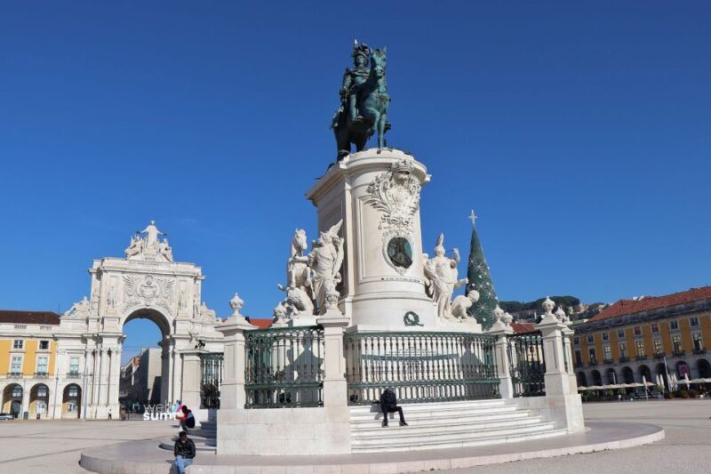 Lisbon: Full-Day Private Walking Sightseeing Tour - Key Points