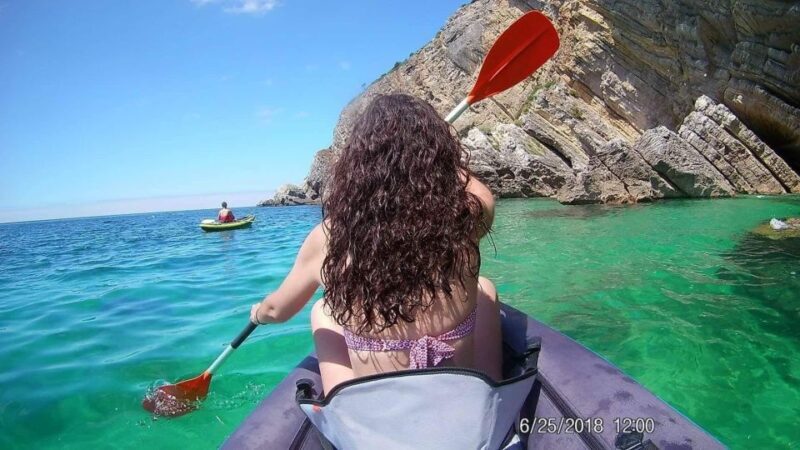 Lisbon: Full-Day Sesimbra Kayak Tour with Picnic - Why This Tour Stands Out