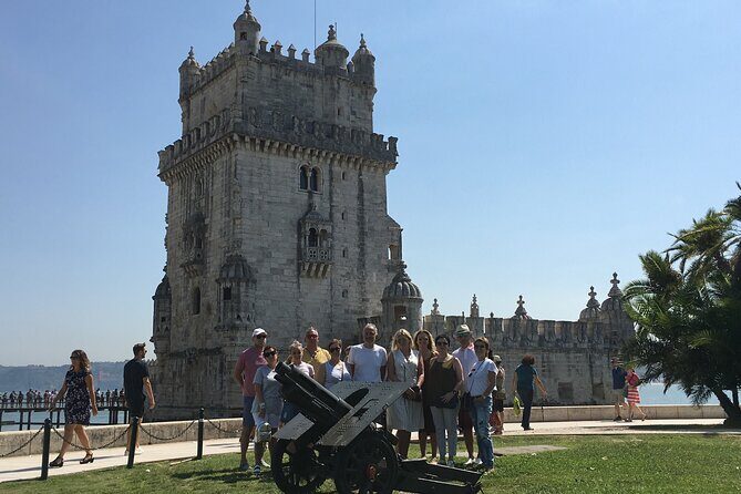 Lisbon Full Day Small Group City Tour - Pastéis de Belém