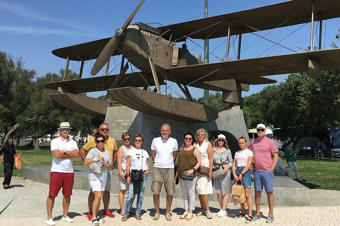 Lisbon Full Day Small Group City Tour - Jerónimos Monastery