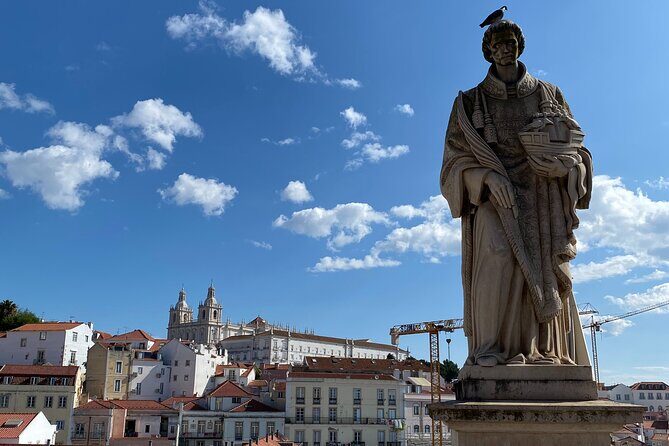Lisbon Full Day Small Group City Tour - Parque Eduardo VII