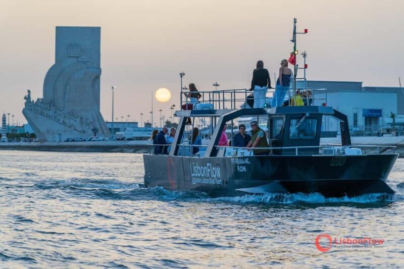 Lisbon Full Moon Cruise: An Exclusive Astrology Night Cruise - Key Points