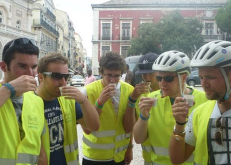 Lisbon: Go Taste Electric Bike Tour - The Group and Guide Experience