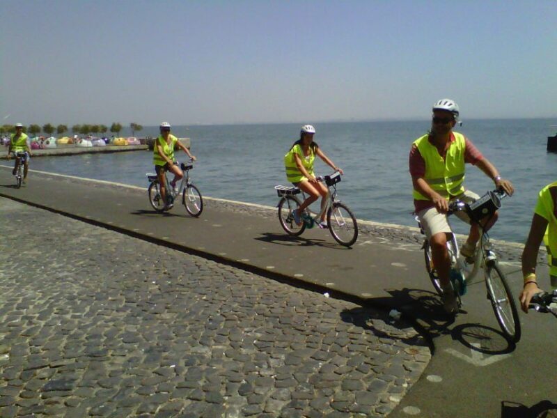 Lisbon: Go Tejo 3-Hour Electric Bike Tour - Key Points