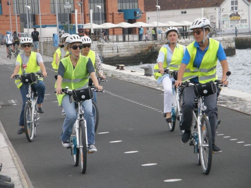 Lisbon: Go Tejo 3-Hour Electric Bike Tour - Why Choose the Lisbon Go Tejo Electric Bike Tour?