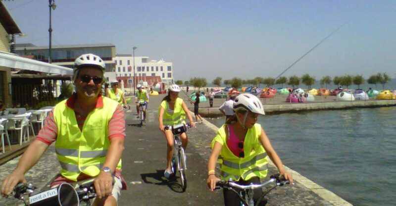 Lisbon: Go Tejo 3-Hour Electric Bike Tour - The Route and Stops in Detail