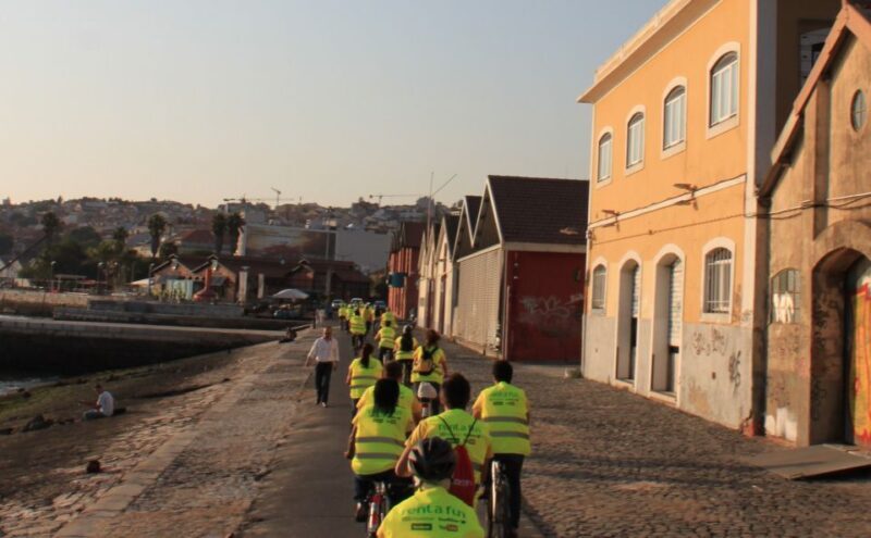 Lisbon: Go Tejo 3-Hour Electric Bike Tour - Who Is This Tour Best For?