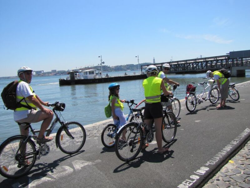 Lisbon: Go Tejo 3-Hour Electric Bike Tour - FAQ