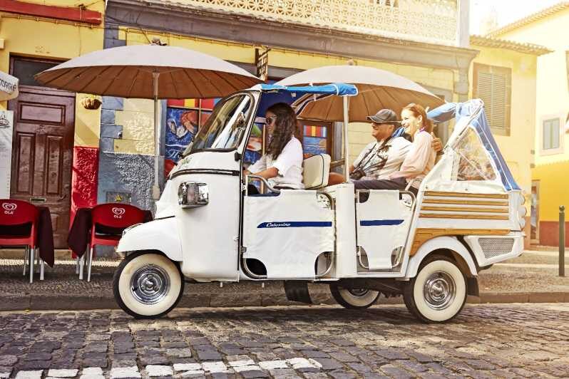 LISBON GRAND EXPERIENCE Tuktuk Tour in German - What’s Included and How It Adds Value