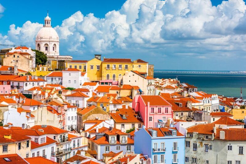 Lisbon: Guided Bike Tour, Helicopter Flight, and Boat Trip - FAQs