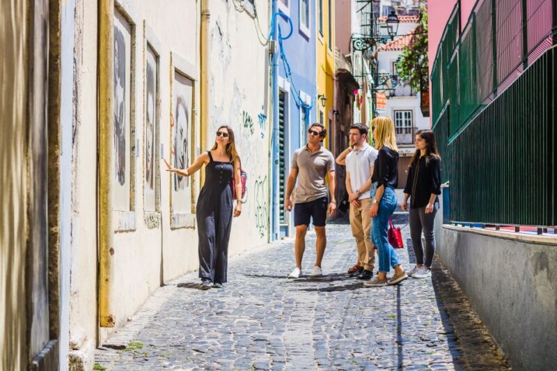 Lisbon: Guided Food and Wine Tasting Tour - Final Thoughts