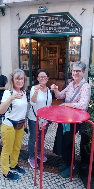 Lisbon: Guided Food Tour with 10 Tastings - What to Expect from the Tour