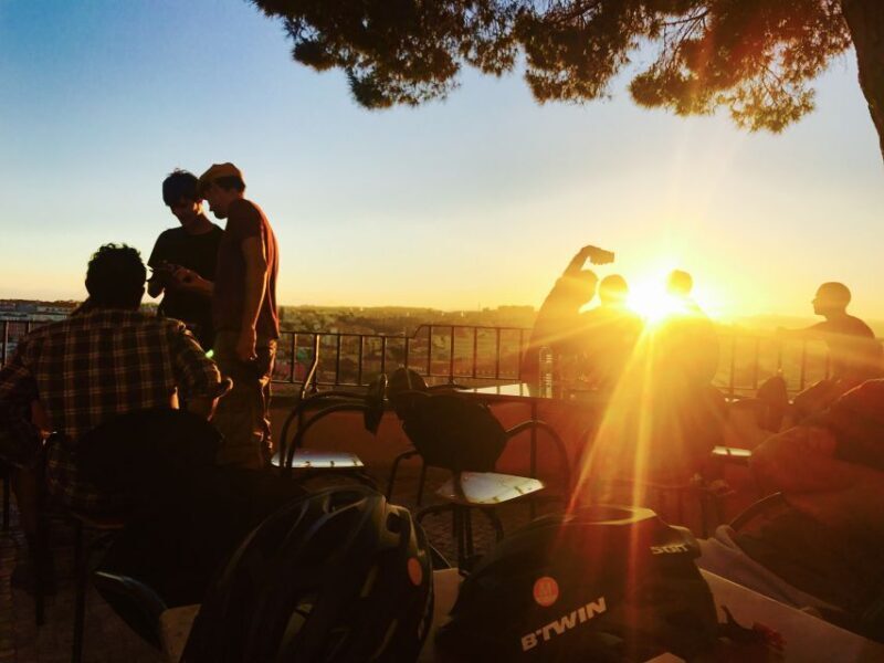 Lisbon: Guided Nighttime Electric Bike Tour - What to Expect from the Lisbon Night Bike Tour