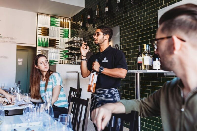 Lisbon: Guided Port Wine Tasting Apéritif/Digestif - What to Expect from Your Port Wine Tasting in Lisbon