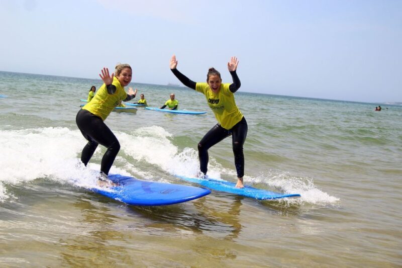 Lisbon: Guided Surfing Tour & Lessons - Who Should Consider This Tour?