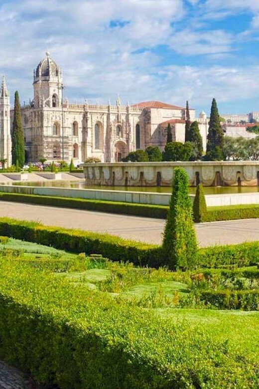 Lisbon: Guided tour of Belem - Key Points