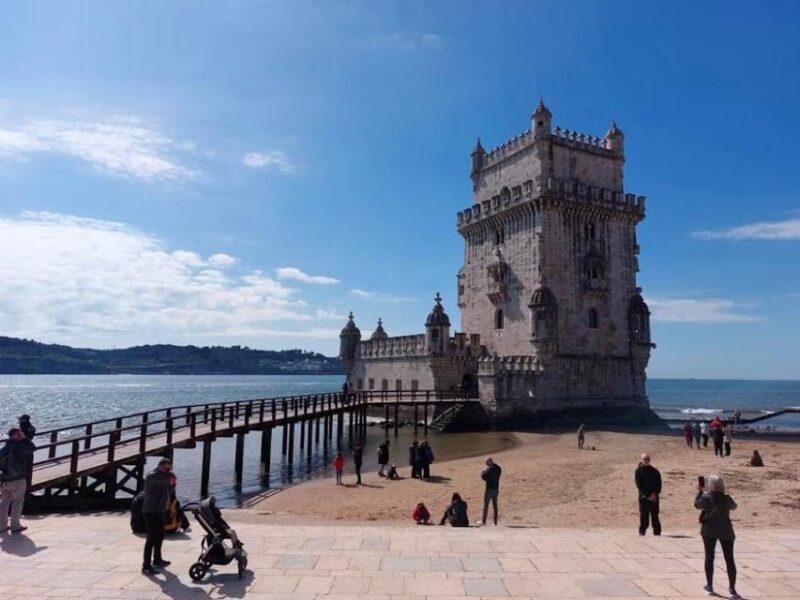 Lisbon: Guided tour of Belem - FAQs